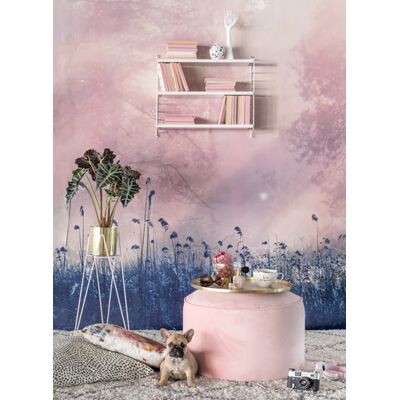 Foto Tapete Pink Dawn von Rebel Walls Foto Tapete Pink Dawn von Rebel Walls