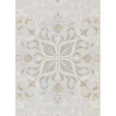 Morris & Co. Tapete Pure Net Ceiling - Stone/ Chalk Morris & Co. Tapete Pure Net Ceiling - Stone/ Chalk