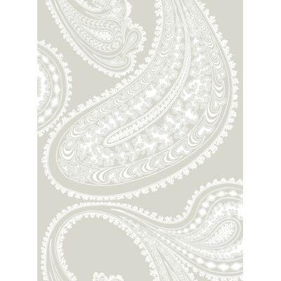 Cole & Son Tapete Rajapur - White on Linen Cole & Son Tapete Rajapur - White on Linen