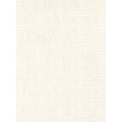 Thibaut Tapete Hinton Tunnel - Ivory Thibaut Tapete Hinton Tunnel - Ivory