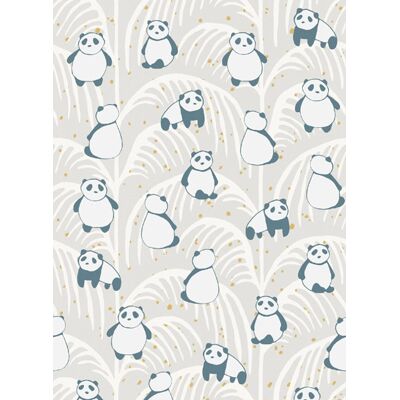 Wandbild Panda Palm von Eijffinger - 399121 Wandbild Panda Palm von Eijffinger - 399121