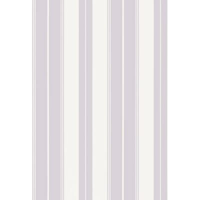 Thibaut Tapete Norfolk Stripe - Lilac Thibaut Tapete Norfolk Stripe - Lilac