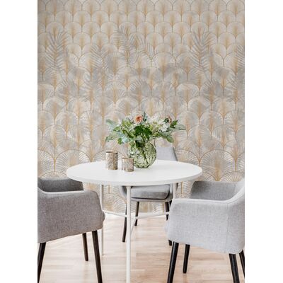 Art Deco Tapete Opulent Shadows von Rebel Walls Art Deco Tapete Opulent Shadows von Rebel Walls