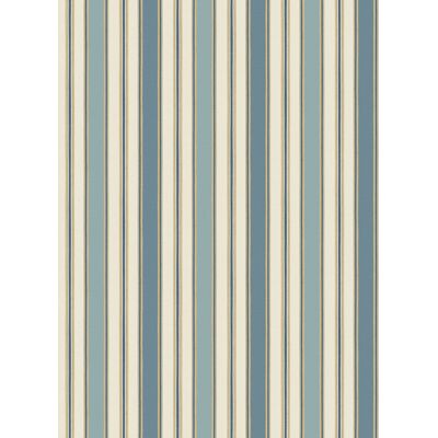 GP & J Baker Tapete Melbourne Stripe - Blue GP & J Baker Tapete Melbourne Stripe - Blue
