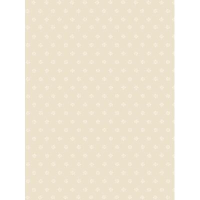 Tapete Victorian Star von Cole & Son - Stone Tapete Victorian Star von Cole & Son - Stone