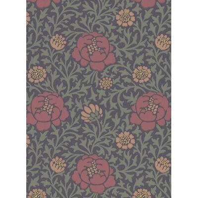 Tapete Lansdowne Walk von Little Greene - Ash Tapete Lansdowne Walk von Little Greene - Ash