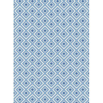 GP & J Baker Tapete La Fiorentina Small - Blue GP & J Baker Tapete La Fiorentina Small - Blue