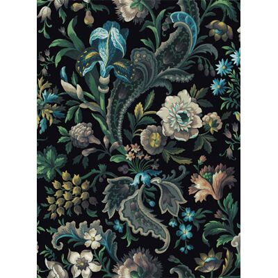 Tapete Florika von House of Hackney - Onyx Tapete Florika von House of Hackney - Onyx