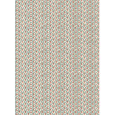 GP & J Baker Tapete Dotty - Aqua GP & J Baker Tapete Dotty - Aqua