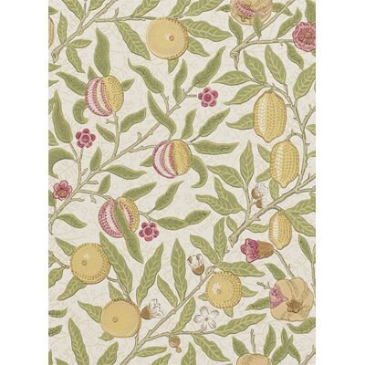 Morris & Co. William Morris 1864 Tapete - Kalkstein/Artischocke - Tapete Morris & Co. William Morris 1864 Tapete - Kalkstein/Artischocke - Tapete
