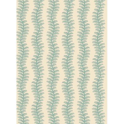 GP & J Baker Tapete Tetbury Stripe - Teal GP & J Baker Tapete Tetbury Stripe - Teal