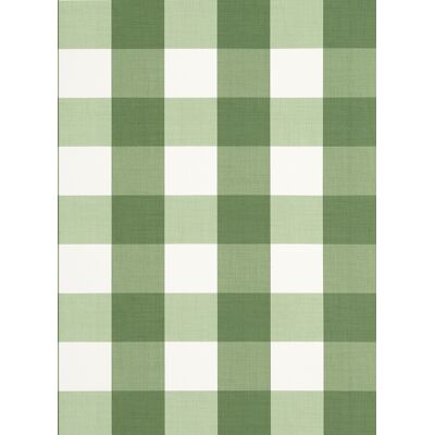 Thibaut Tapete Buffalo Check - Green Thibaut Tapete Buffalo Check - Green