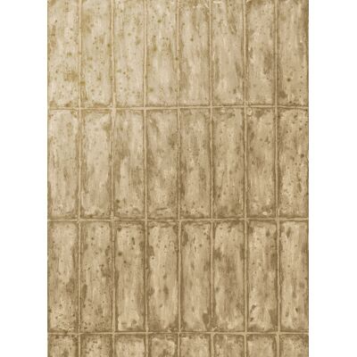 Arte International Tapete Chalk Stone - Inca Gold Arte International Tapete Chalk Stone - Inca Gold
