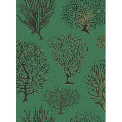 Tapete Seafern von Cole & Son - Emerald Tapete Seafern von Cole & Son - Emerald