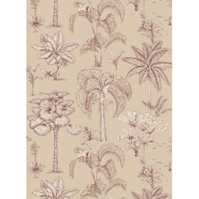 Sandberg Tapete Adele - Beige Sandberg Tapete Adele - Beige