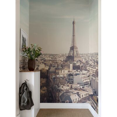 Paris Fototapete La Vie von Rebel Walls Paris Fototapete La Vie von Rebel Walls