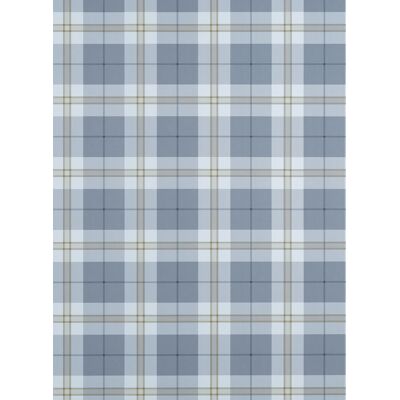 Thibaut Tapete Douglas Plaid - Slate Thibaut Tapete Douglas Plaid - Slate