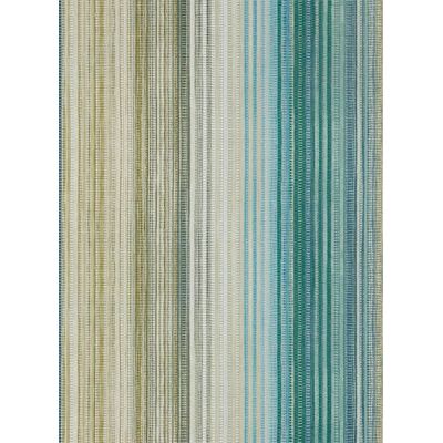 Tapete Spectro Stripe von Harlequin - Emerald/ Marine Tapete Spectro Stripe von Harlequin - Emerald/ Marine