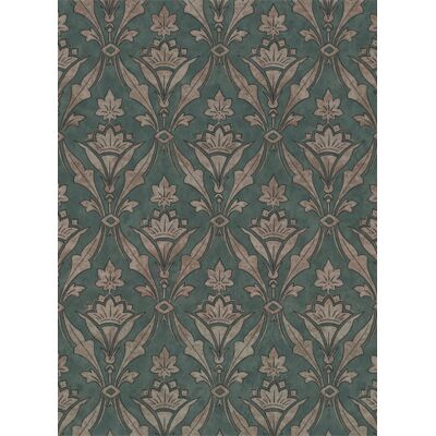 Little Greene Tapete Borough High Street - Weld Little Greene Tapete Borough High Street - Weld