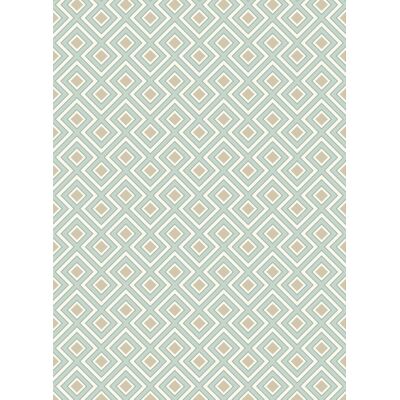 GP & J Baker Tapete La Fiorentina Small - Aqua GP & J Baker Tapete La Fiorentina Small - Aqua