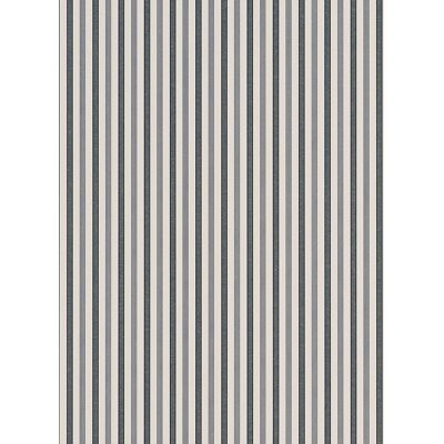 Thibaut Tapete Conner Stripe - Charcoal Thibaut Tapete Conner Stripe - Charcoal