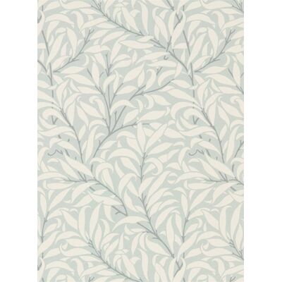 Morris & Co. Tapete Pure Willow Bough - Eggshell/ Chalk Morris & Co. Tapete Pure Willow Bough - Eggshell/ Chalk