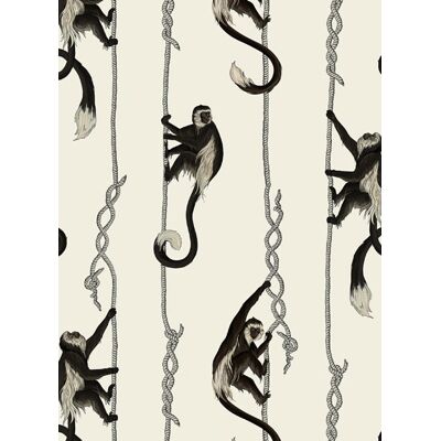 Tapete Troop von House of Hackney - Birch Tapete Troop von House of Hackney - Birch