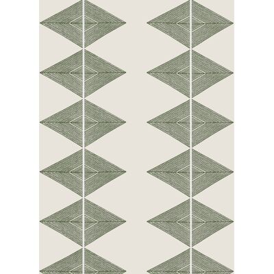 Thibaut Tapete Reflection - Wild Sage Thibaut Tapete Reflection - Wild Sage