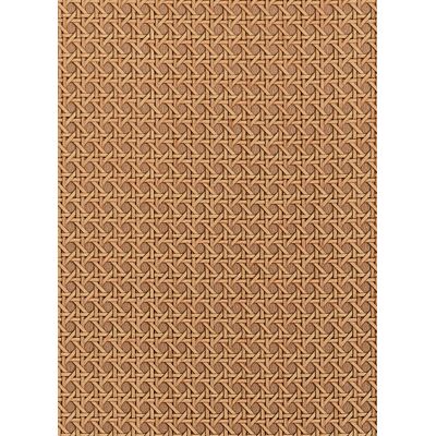 Thibaut Tapete Paper Rattan - Saddle Thibaut Tapete Paper Rattan - Saddle