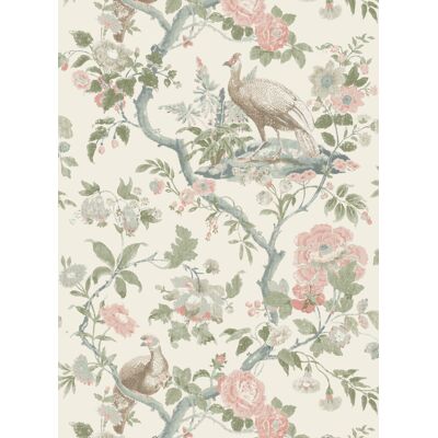 GP & J Baker Tapete Broughton Rose - Blush GP & J Baker Tapete Broughton Rose - Blush