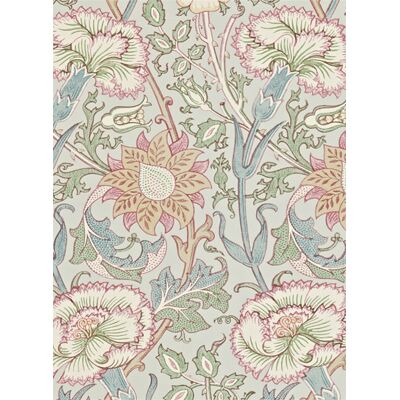 Morris & Co. Tapete - Pink & Rose - Blumen & Vintage Morris & Co. Tapete - Pink & Rose - Blumen & Vintage