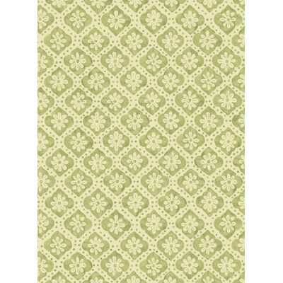 GP & J Baker Tapete Indus Flower - Green GP & J Baker Tapete Indus Flower - Green