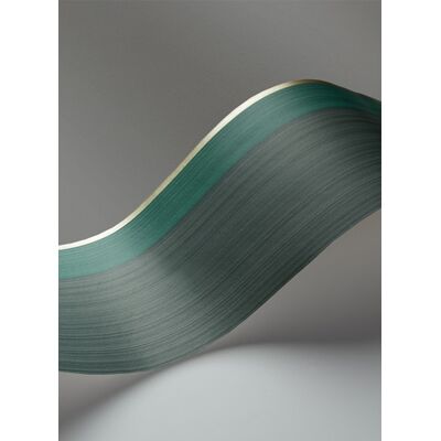 Bordüre Jaspe Border von Cole & Son - Viridian & Gilver Bordüre Jaspe Border von Cole & Son - Viridian & Gilver