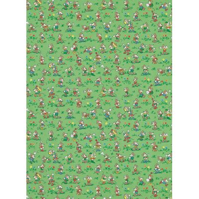 Sanderson Mickey & Minnie Tapete - Vintage 1934 Design Sanderson Mickey & Minnie Tapete - Vintage 1934 Design