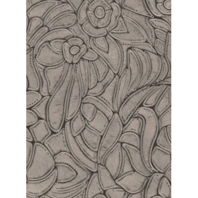Arte International Tapete Flore - Onyx Arte International Tapete Flore - Onyx