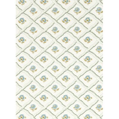 Sanderson Tapete Fairdown - Forest/ Olive Sanderson Tapete Fairdown - Forest/ Olive