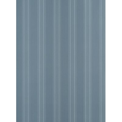 Thibaut Tapete Scarlet Stripe - Slate Blue Thibaut Tapete Scarlet Stripe - Slate Blue
