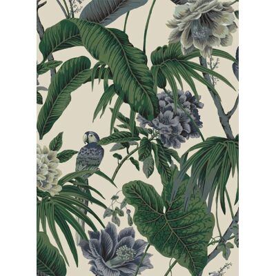 Wandbild Paradisa von House of Hackney - Off-White Wandbild Paradisa von House of Hackney - Off-White