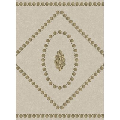 Cole & Son Tapete Conchiglie - Gold on Stone Cole & Son Tapete Conchiglie - Gold on Stone