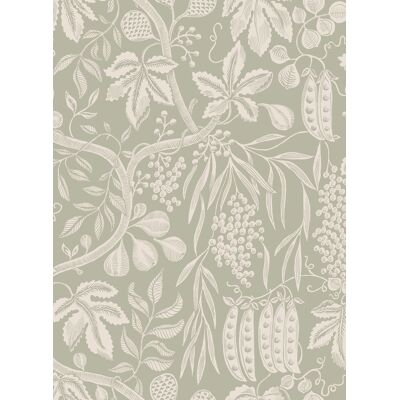 Sandberg Tapete Fig Garden - Garden Green Sandberg Tapete Fig Garden - Garden Green