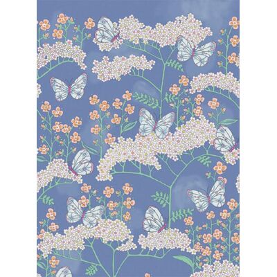 Eijffinger - Butterflies and Flowers - Wandbild Eijffinger - Butterflies and Flowers - Wandbild