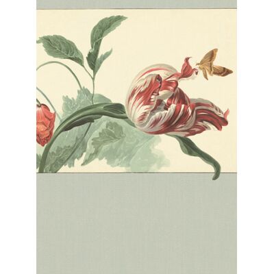 Wandbild Tulip and Poppy von Eijffinger - 358119 Wandbild Tulip and Poppy von Eijffinger - 358119