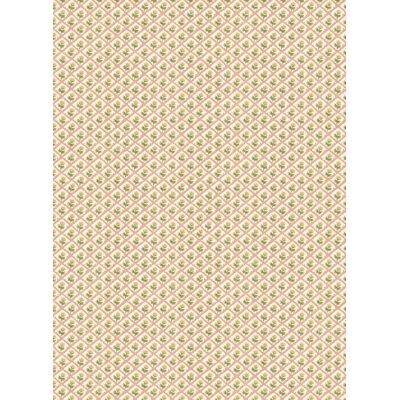 GP & J Baker Tapete Penny - Blush GP & J Baker Tapete Penny - Blush