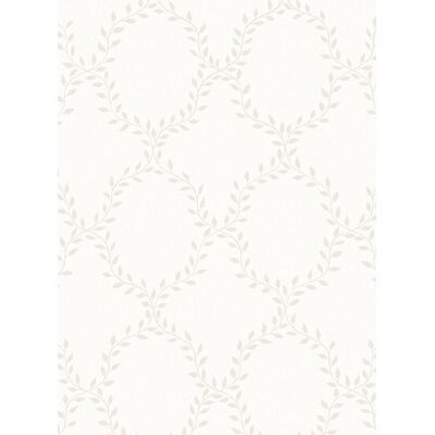 Sandberg Tapete Wilma - Eggshell Sandberg Tapete Wilma - Eggshell