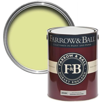 Farrow & Ball Modern Emulsion - 5l - Hog Plum CB1 Farrow & Ball Modern Emulsion - 5l - Hog Plum CB1