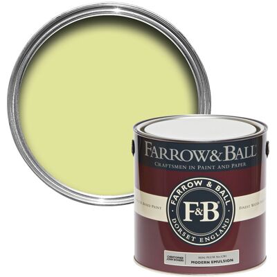 Farrow & Ball Hog Plum No. CB1 - Moderne Emulsion - 2,5L Farrow & Ball Hog Plum No. CB1 - Moderne Emulsion - 2,5L