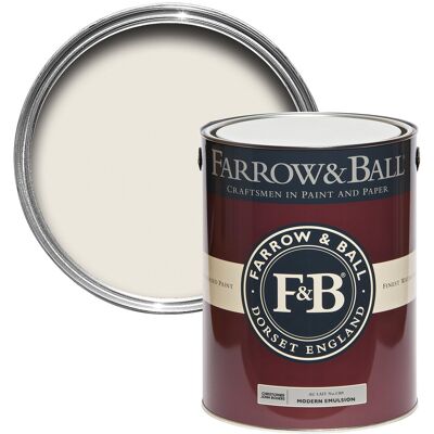 Farrow & Ball Moderne Emulsion - Au Lait CB9 - Innenfarbe Farrow & Ball Moderne Emulsion - Au Lait CB9 - Innenfarbe