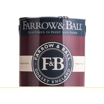 Farrow & Ball Estate Dayroom Yellow No.233 - Wandfarbe Farrow & Ball Estate Dayroom Yellow No.233 - Wandfarbe
