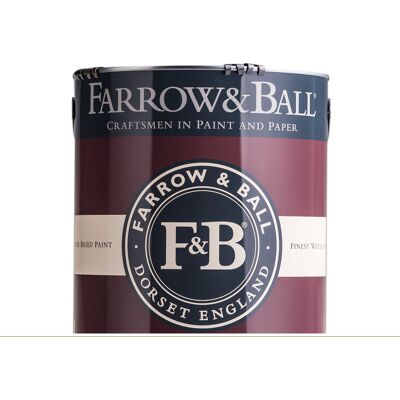 Farrow & Ball Estate Drop Cloth Wandfarbe - Innenraumfarbe Farrow & Ball Estate Drop Cloth Wandfarbe - Innenraumfarbe