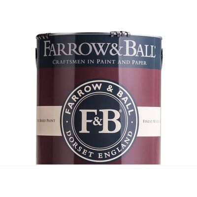 Farrow & Ball Modern Eggshell - Skimming Stone 241 - 2,5L - Innendekorationsfarbe Farrow & Ball Modern Eggshell - Skimming Stone 241 - 2,5L - Innendekorationsfarbe